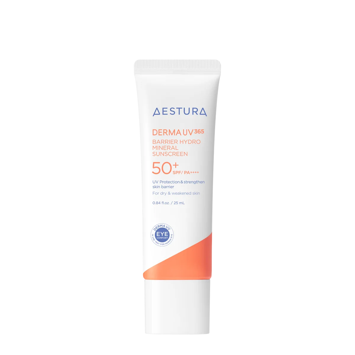 Aestura - DERMA UV365 Barrier Hydro Mineral Sunscreen 40ml