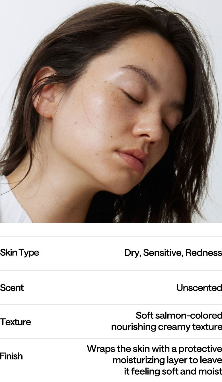 B : Lab - Apple Cera Overnight Calming Cream 50ml
