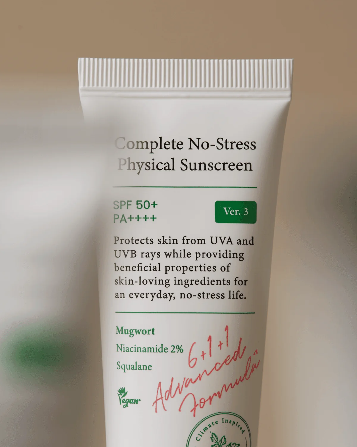 AXIS-Y - Complete No-Stress Physical Sunscreen