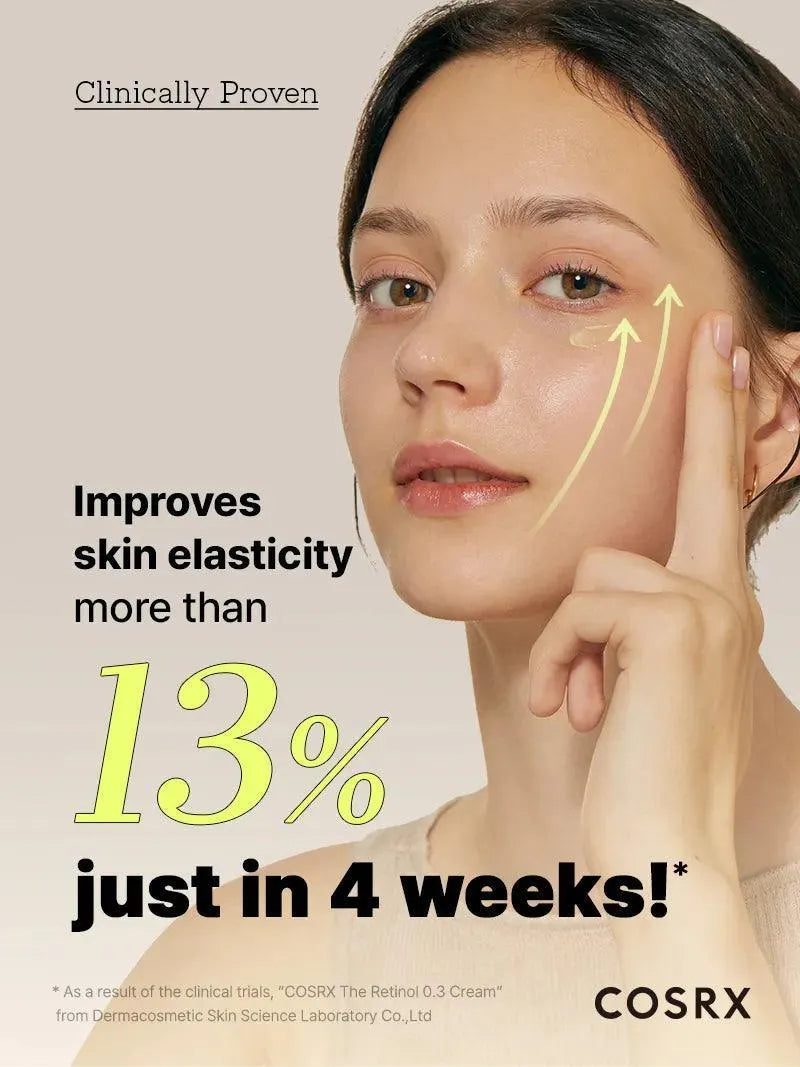 COSRX - The Retinol 0.3 Cream 20ml
