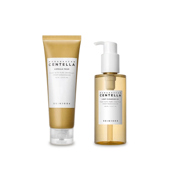 SKIN1004 - Double Cleansing Duo