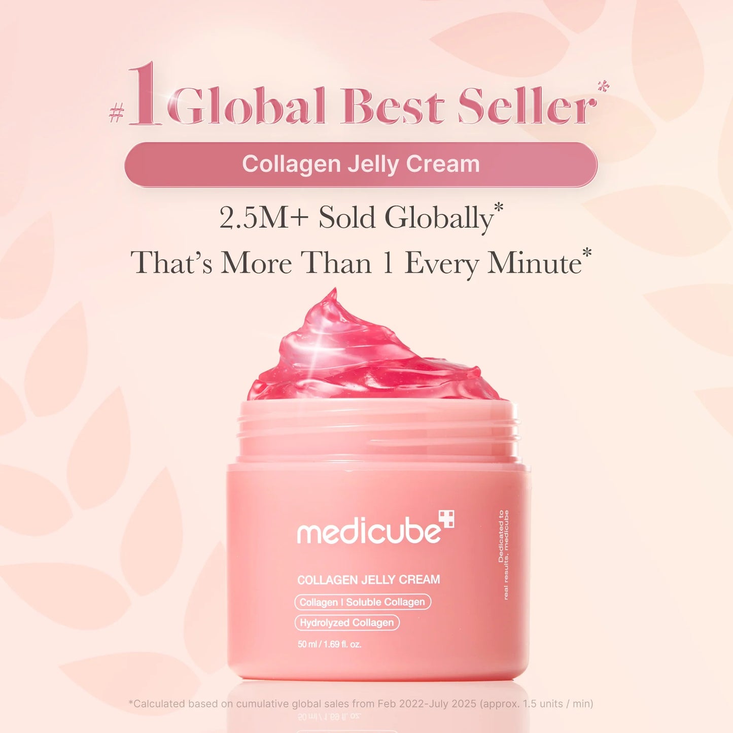 MEDICUBE - Collagen Jelly Cream 50ml