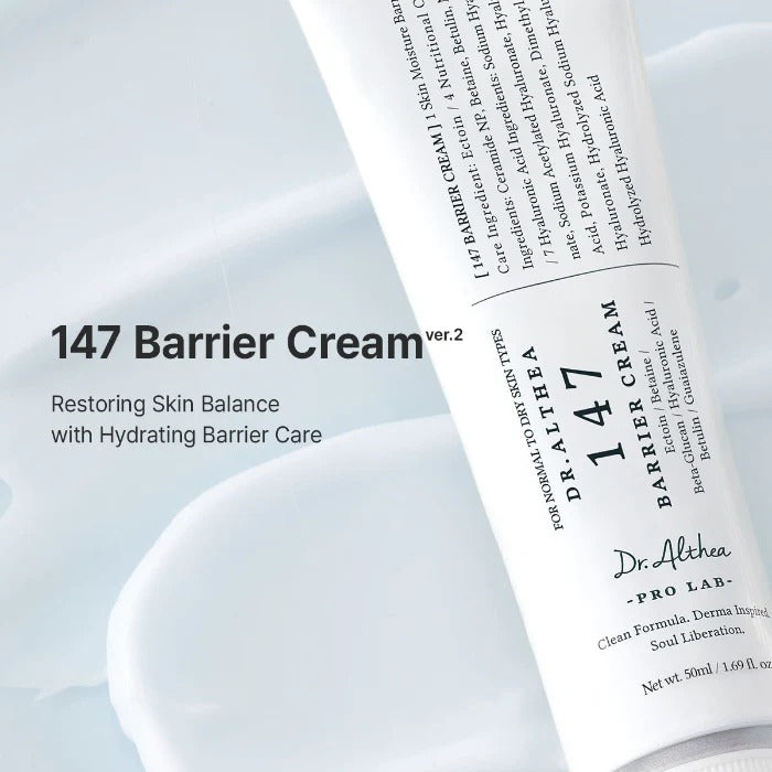 Dr. Althea - 147 Barrier Cream 15ml