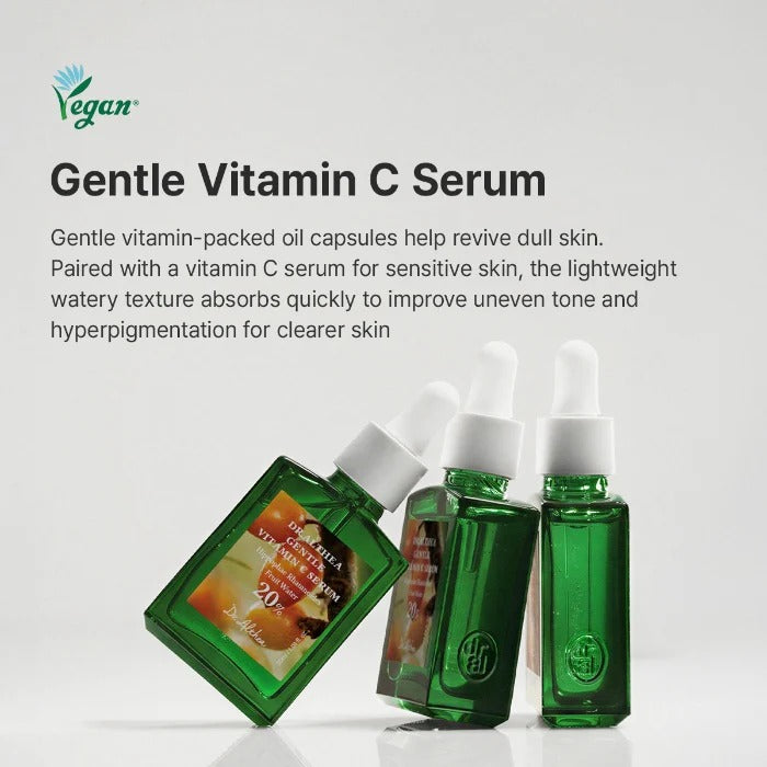 Dr. Althea - Gentle Vitamin C Serum 30ml
