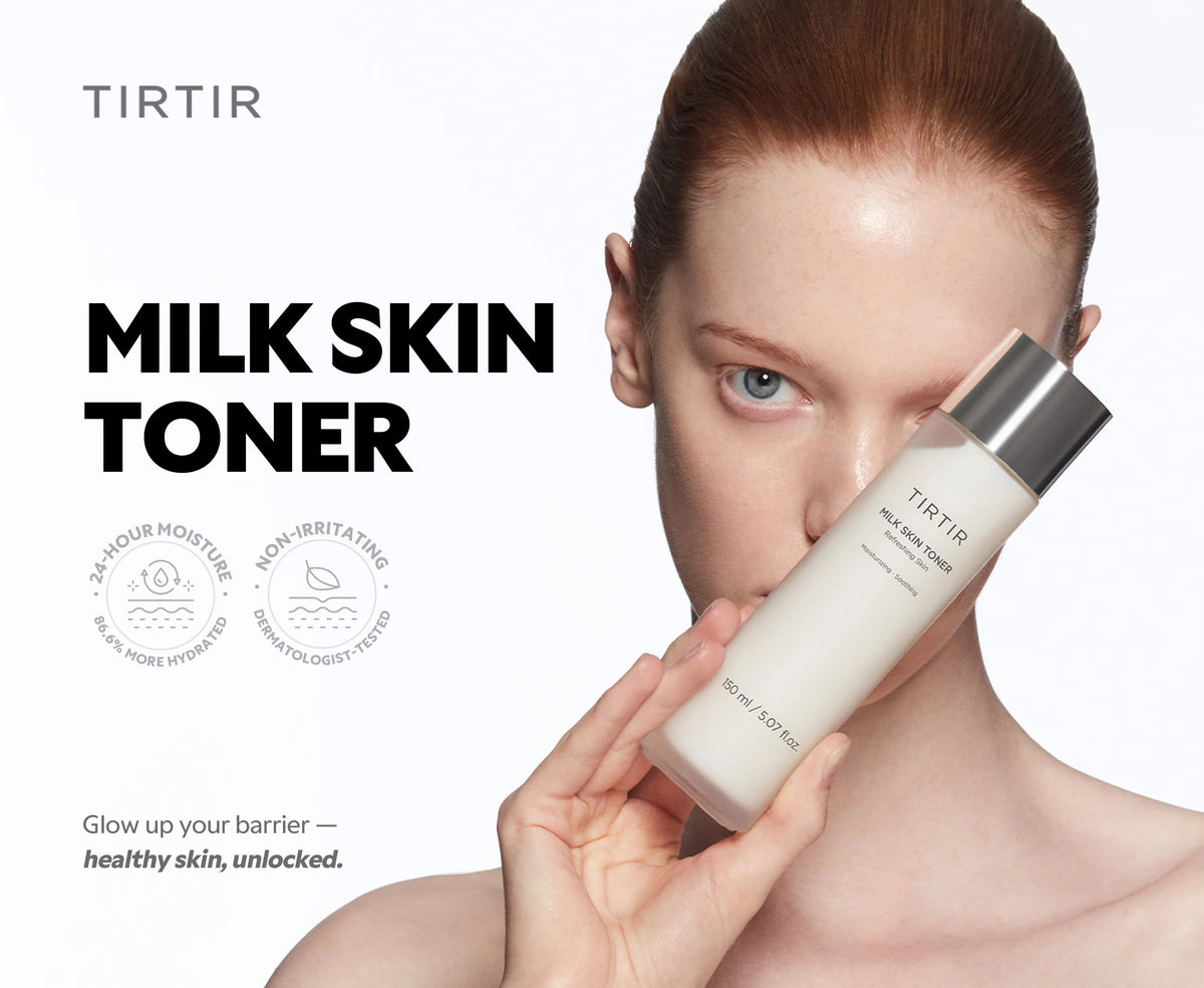 TIRTIR - Milk Skin Toner 150ml