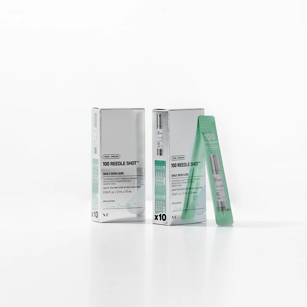 VT Cosmetics - Reedle Shot 100 Stick 2ml (10ea)