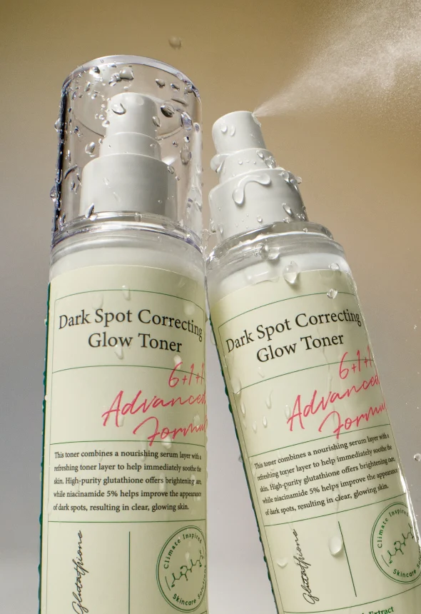 AXIS-Y - Dark Spot Correcting Glow Toner 125ml