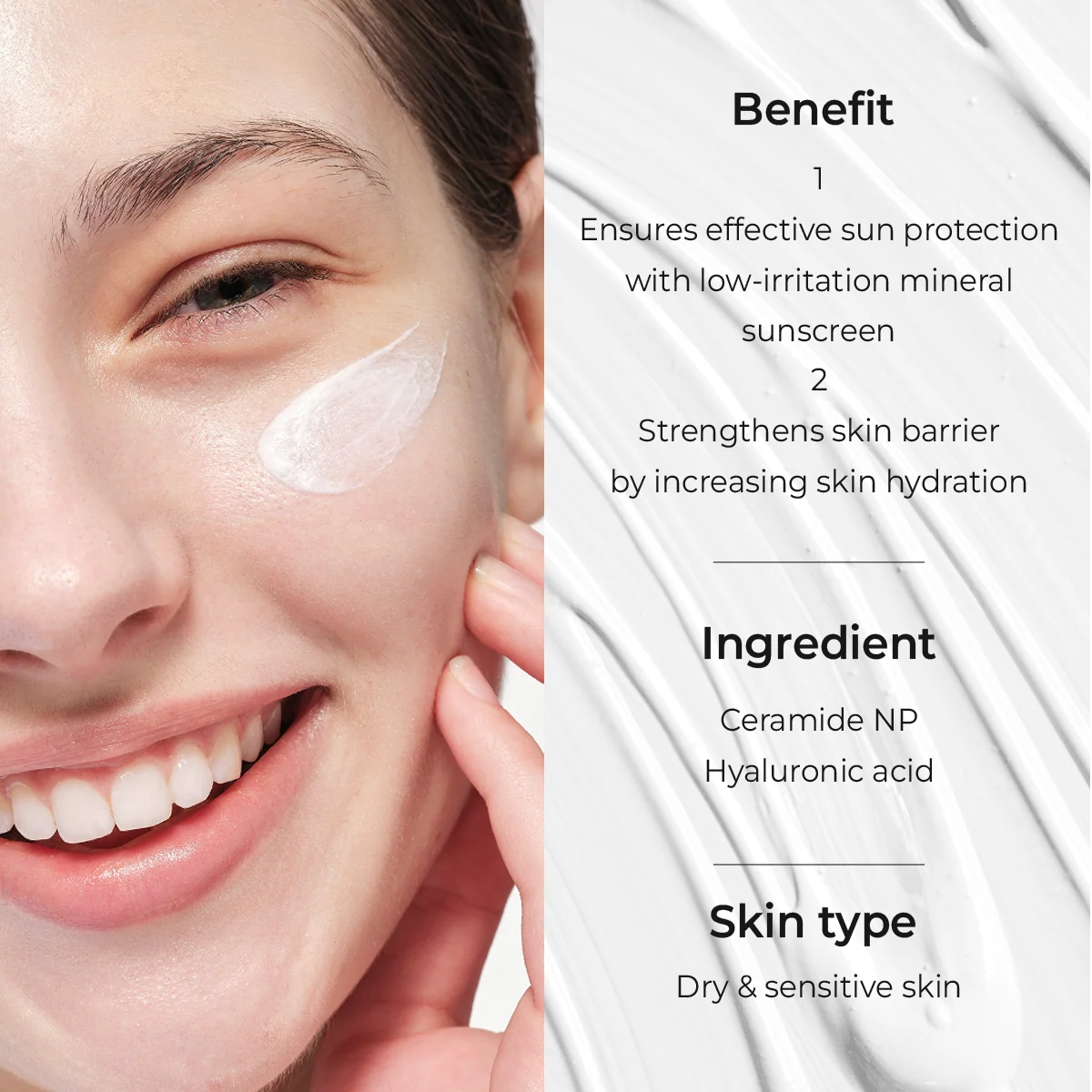Aestura - DERMA UV365 Barrier Hydro Mineral Sunscreen 40ml