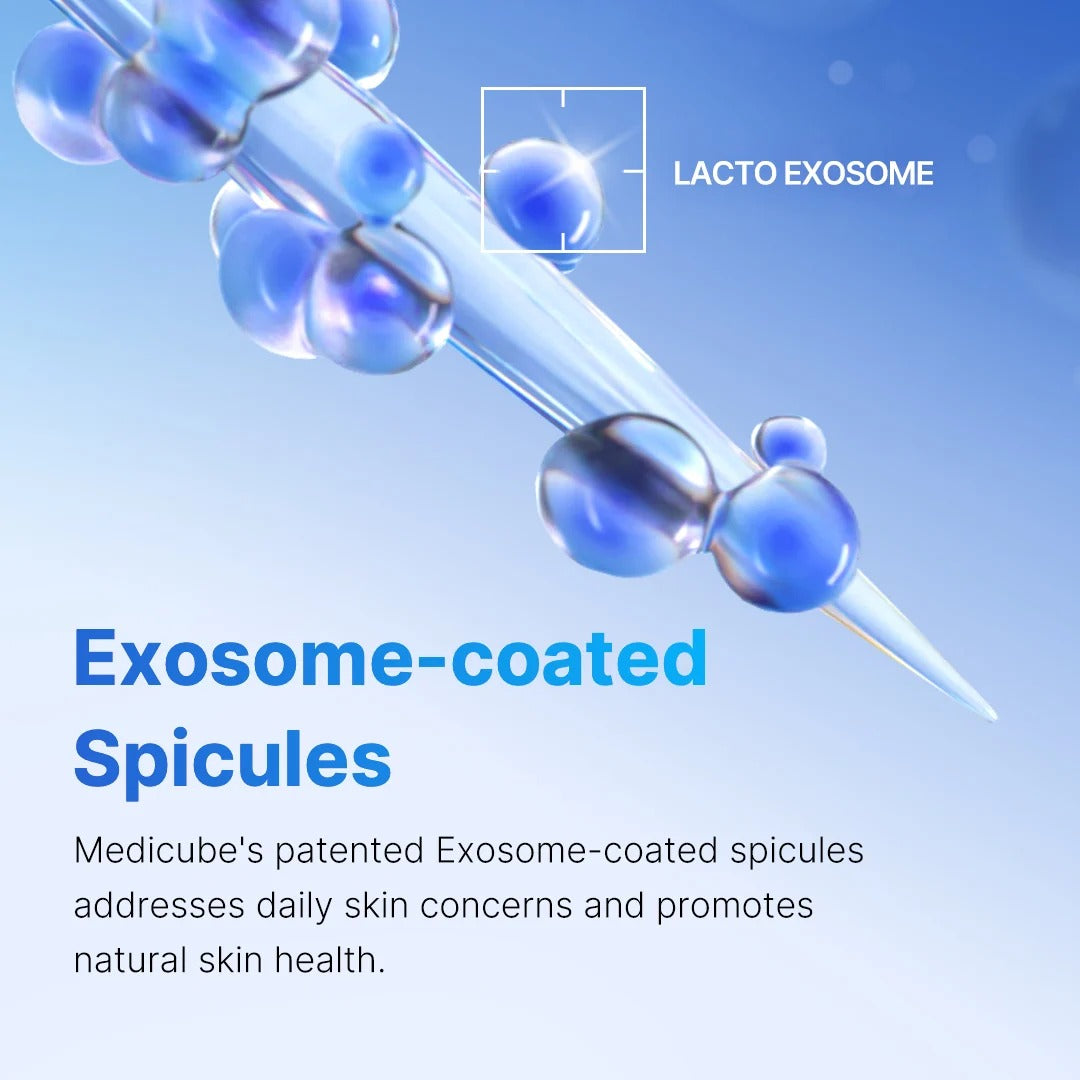 Medicube - One-Day Exosome Shot Pore Ampoule 7500 - 30ml