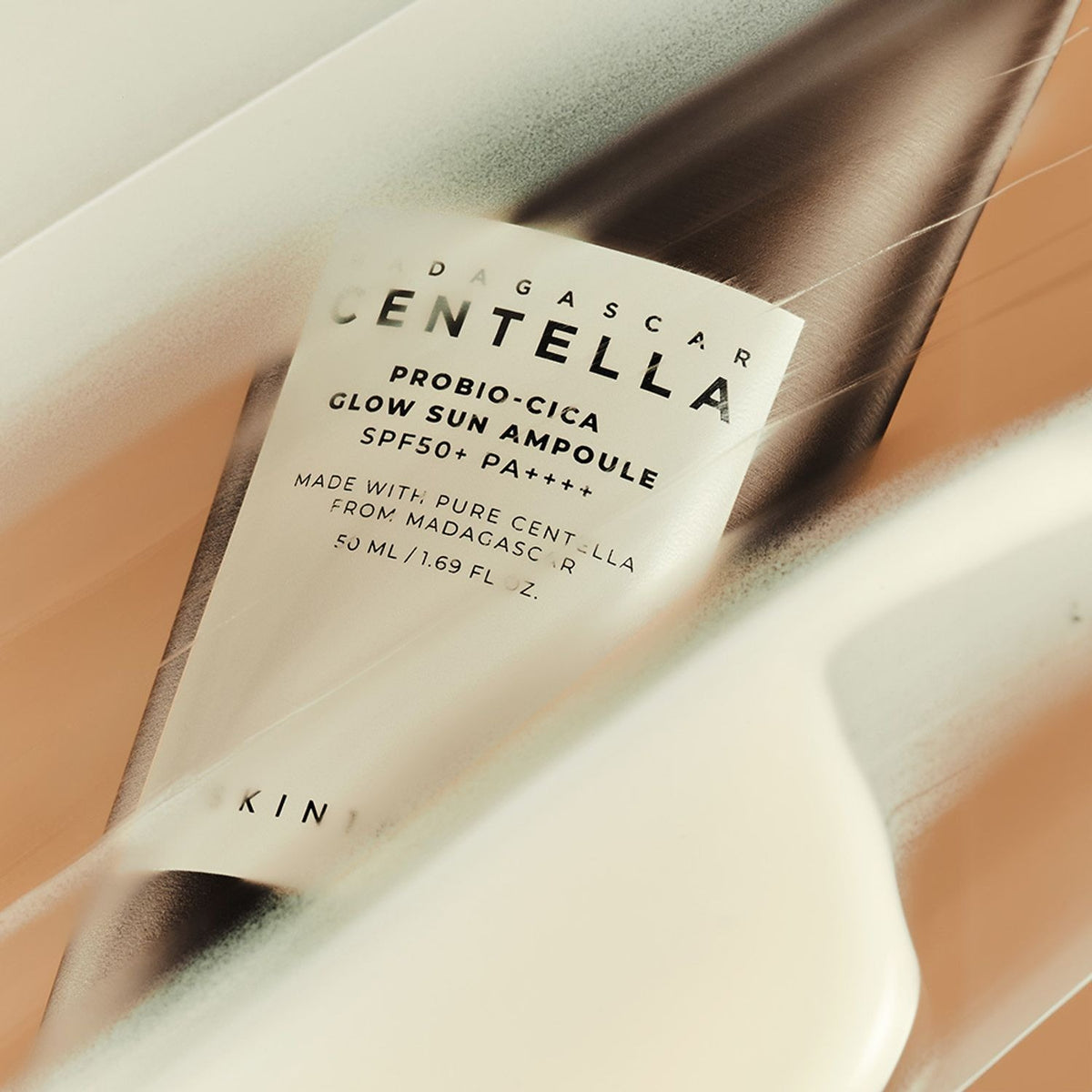Skin1004 - Madagascar Centella Probio-Cica Glow Sun Ampoule 50ml
