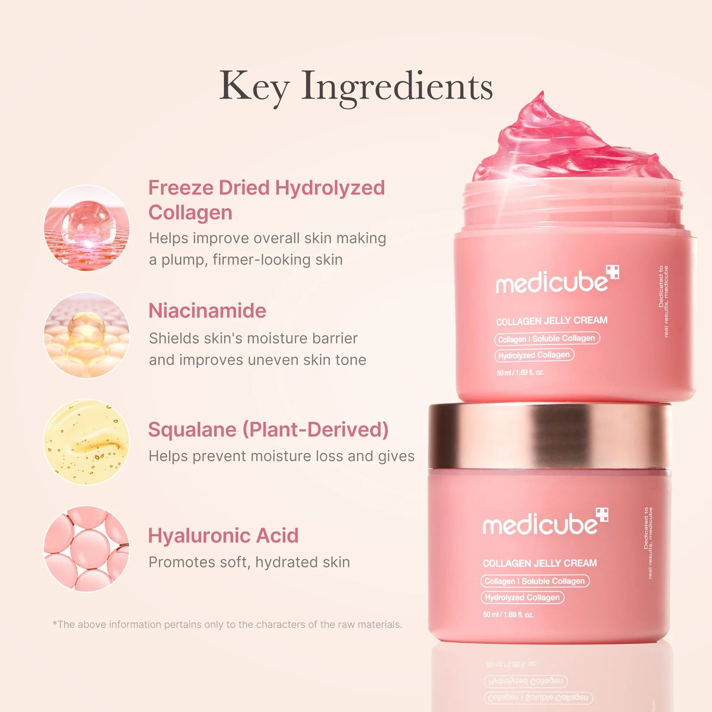 MEDICUBE - Collagen Jelly Cream 50ml