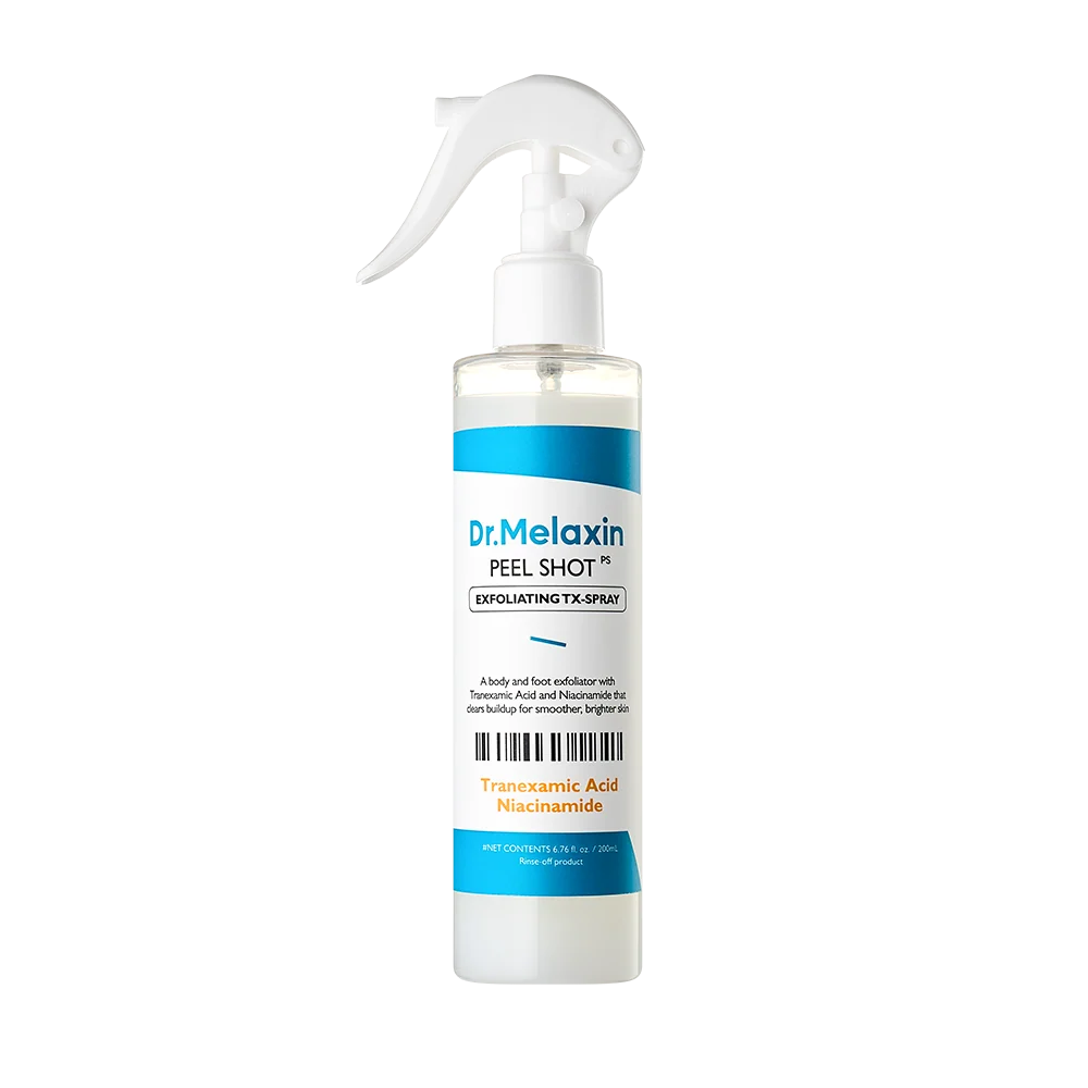 Dr.Melaxin - Peel Shot Exfoliating TX Spray 200ml