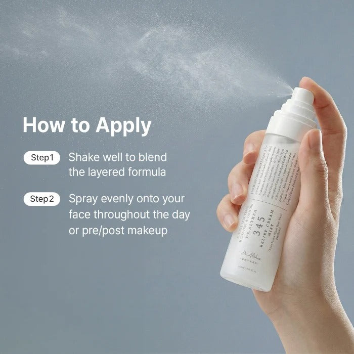 Dr.Althea - 345 Relief Cream Mist 100ml