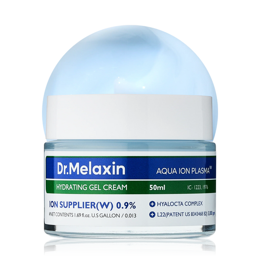 Dr.Melaxin Aqua Ion Plasma Hydrating Gel Cream 50ml NZ