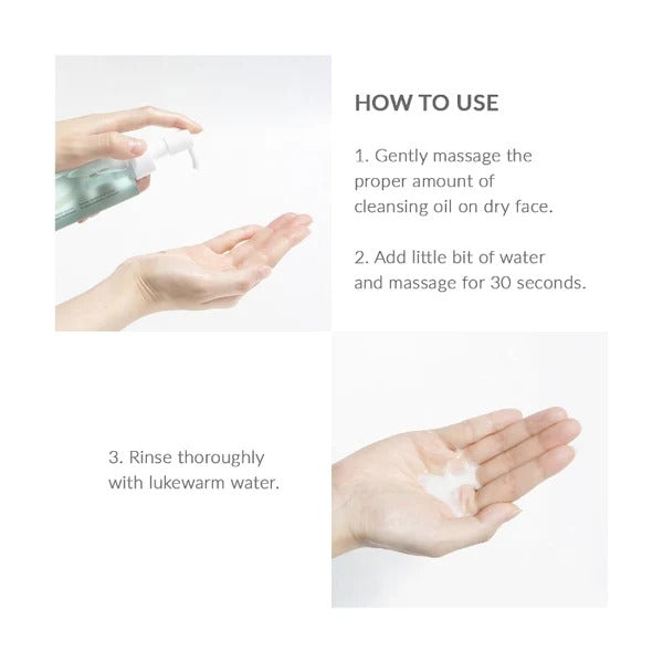 Dr. Althea - Gentle Pore Vegan Cleansing Oil 150ml