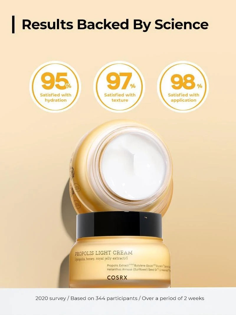 COSRX - Propolis Light Cream 65ml