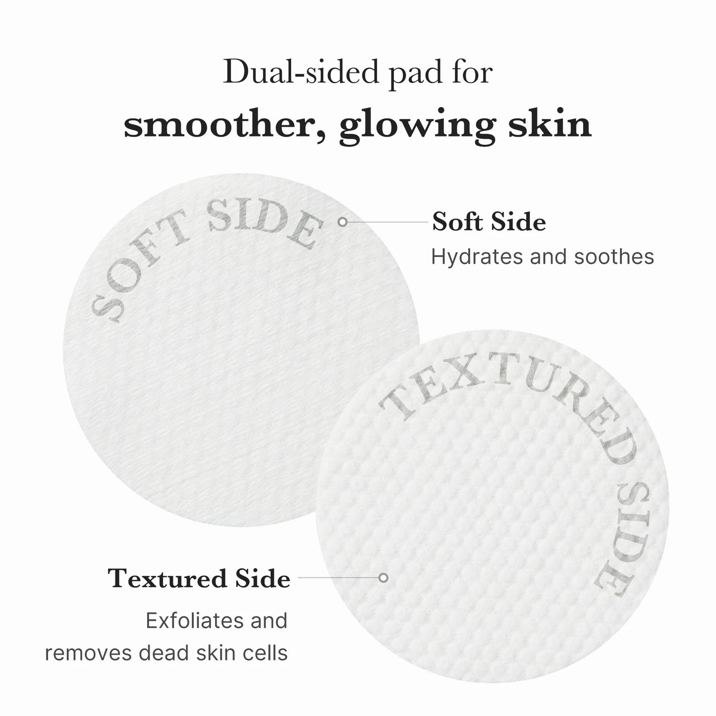 MEDICUBE - Zero Pore Pad 2.0 (70ea)