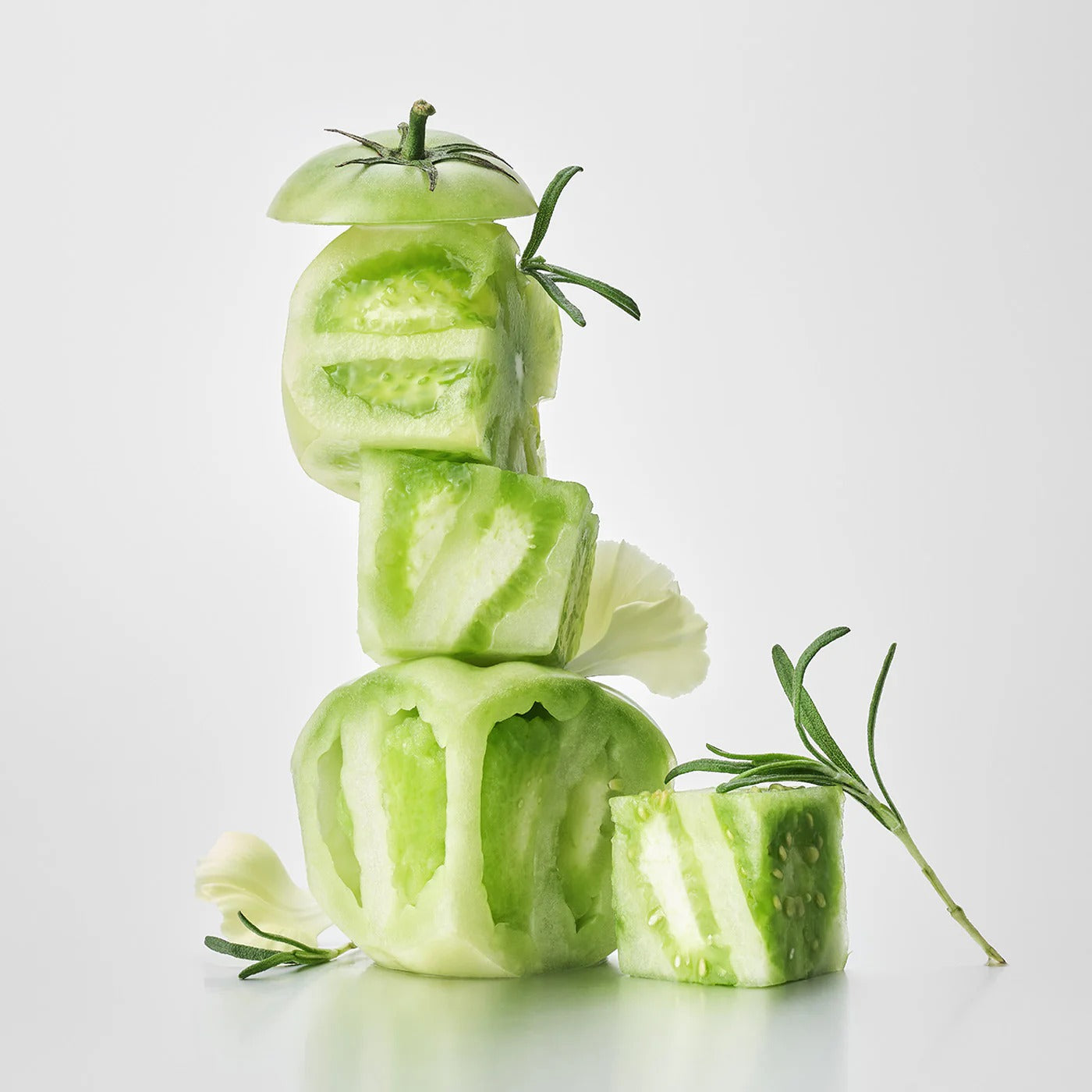 Fully - Green Tomato Clay Mask Cleanser 120ml