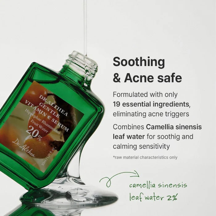 Dr. Althea - Gentle Vitamin C Serum 30ml