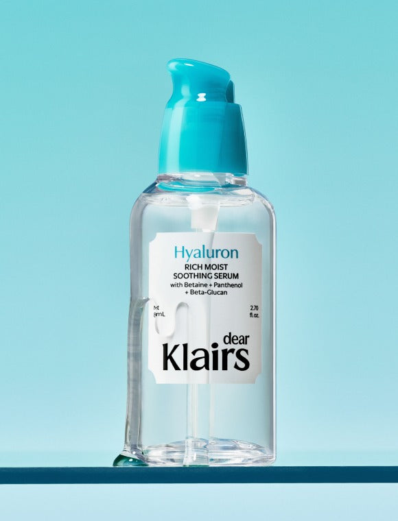 Dear, Klairs - Rich Moist Soothing Serum 80ml