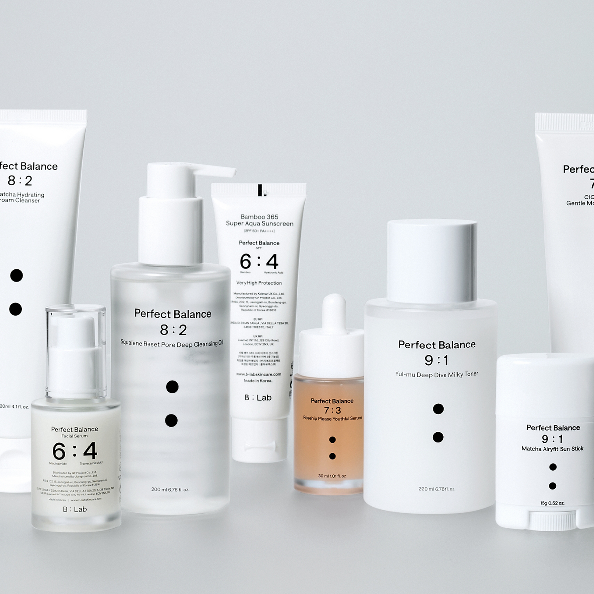B : Lab - Rice Adlay Ferment Milky Essence Toner 200ml