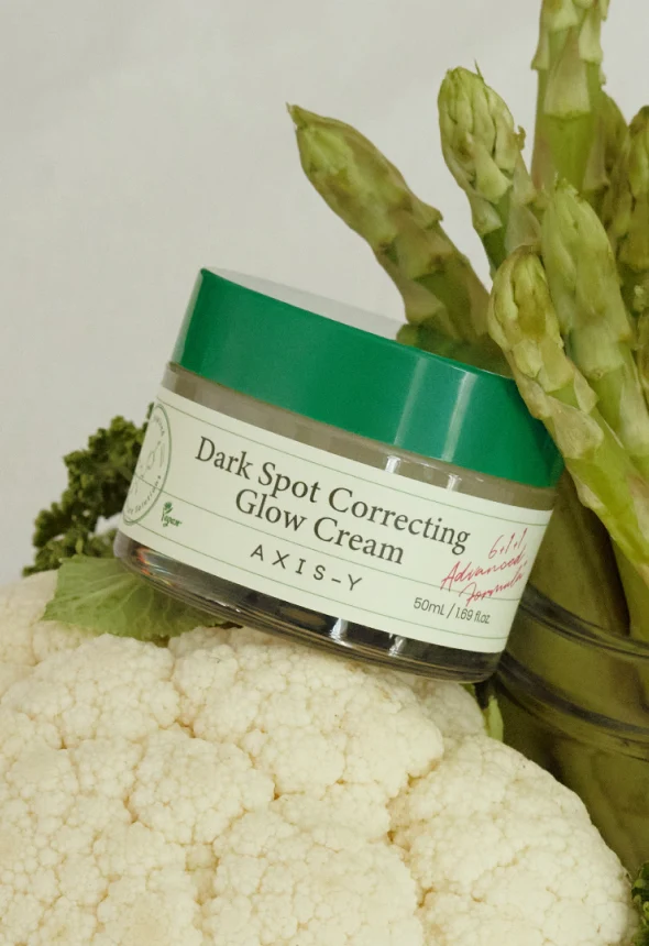 AXIS-Y - Dark Spot Correcting Glow Cream 50ml