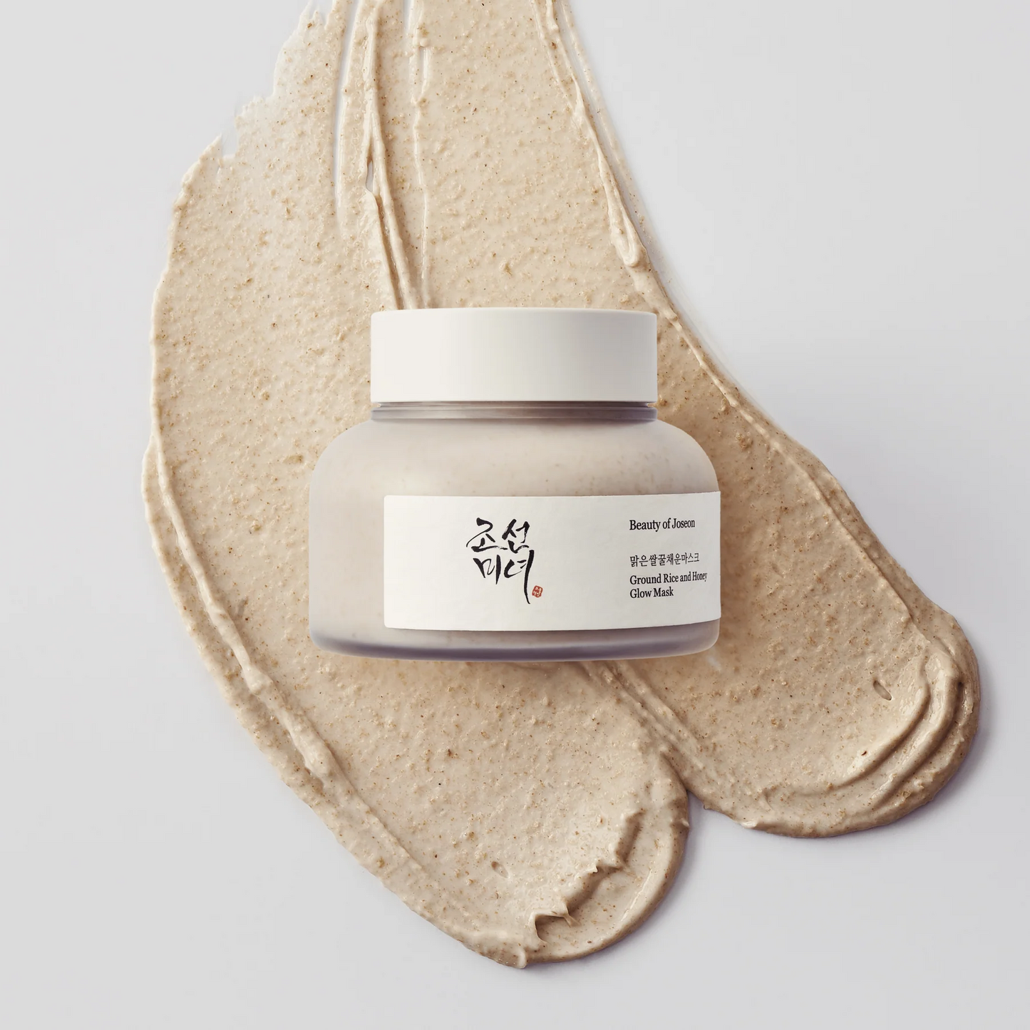 BEAUTY OF JOSEON - Ground Rice and Honey Glow Mask 150ml