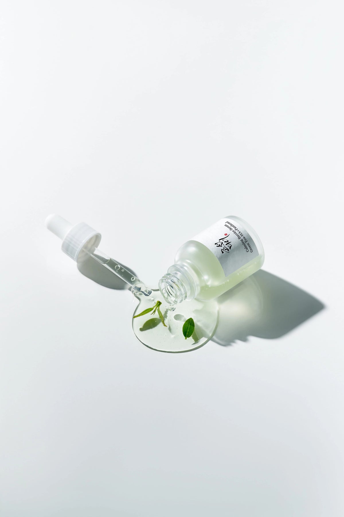 BEAUTY OF JOSEON - Calming Serum : Green Tea + Panthenol 30ml