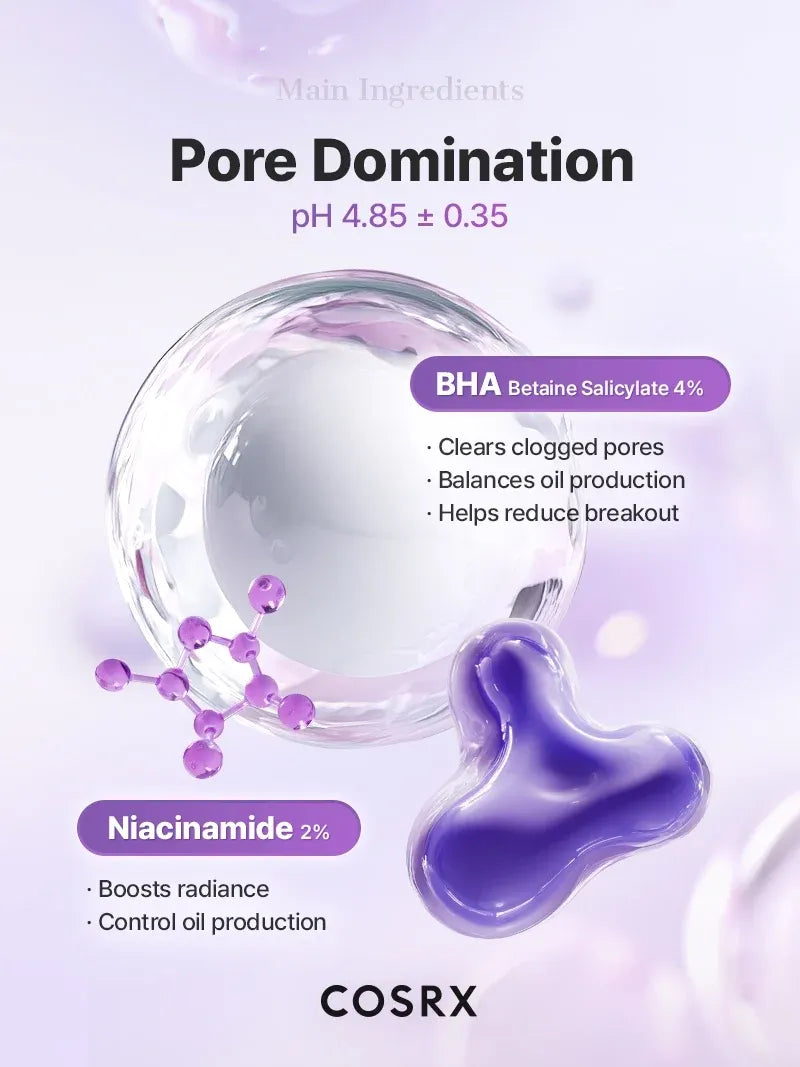 COSRX - BHA Blackhead Power Liquid 100ml