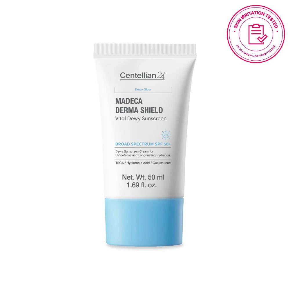Centellian24 - Madeca Derma Shield Vital Dewy Sunscreen 50ml
