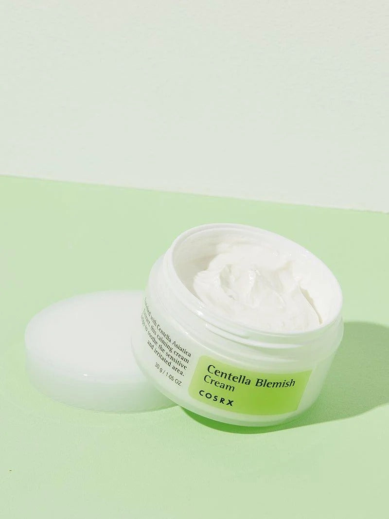 COSRX - Centella Blemish Cream 30ml