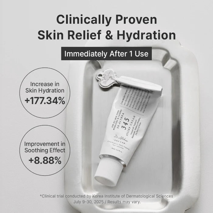 Dr. Althea - 345 Relief Cream 50ml