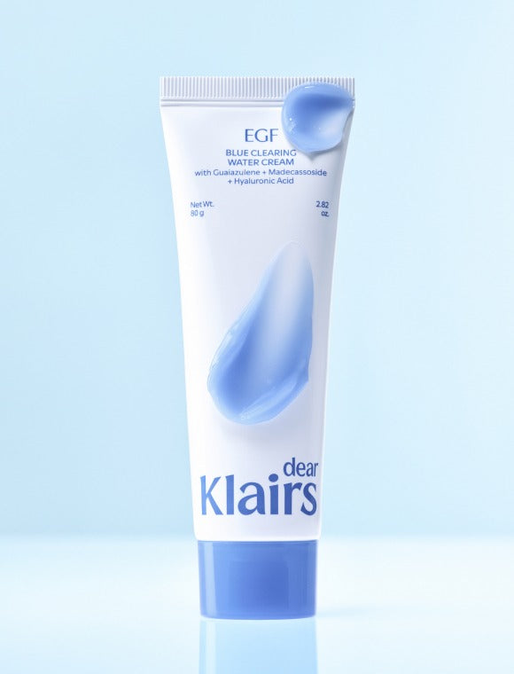 Dear, Klairs - Blue Clearing Water Cream 80g