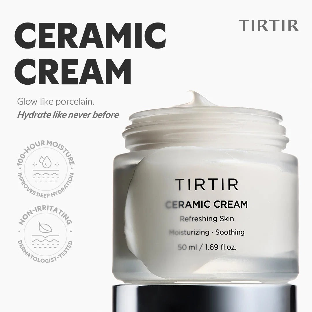 TIRTIR - ceramic cream 50ml