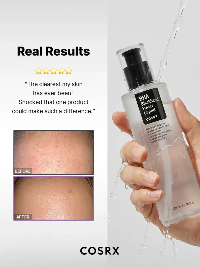 COSRX - BHA Blackhead Power Liquid 100ml