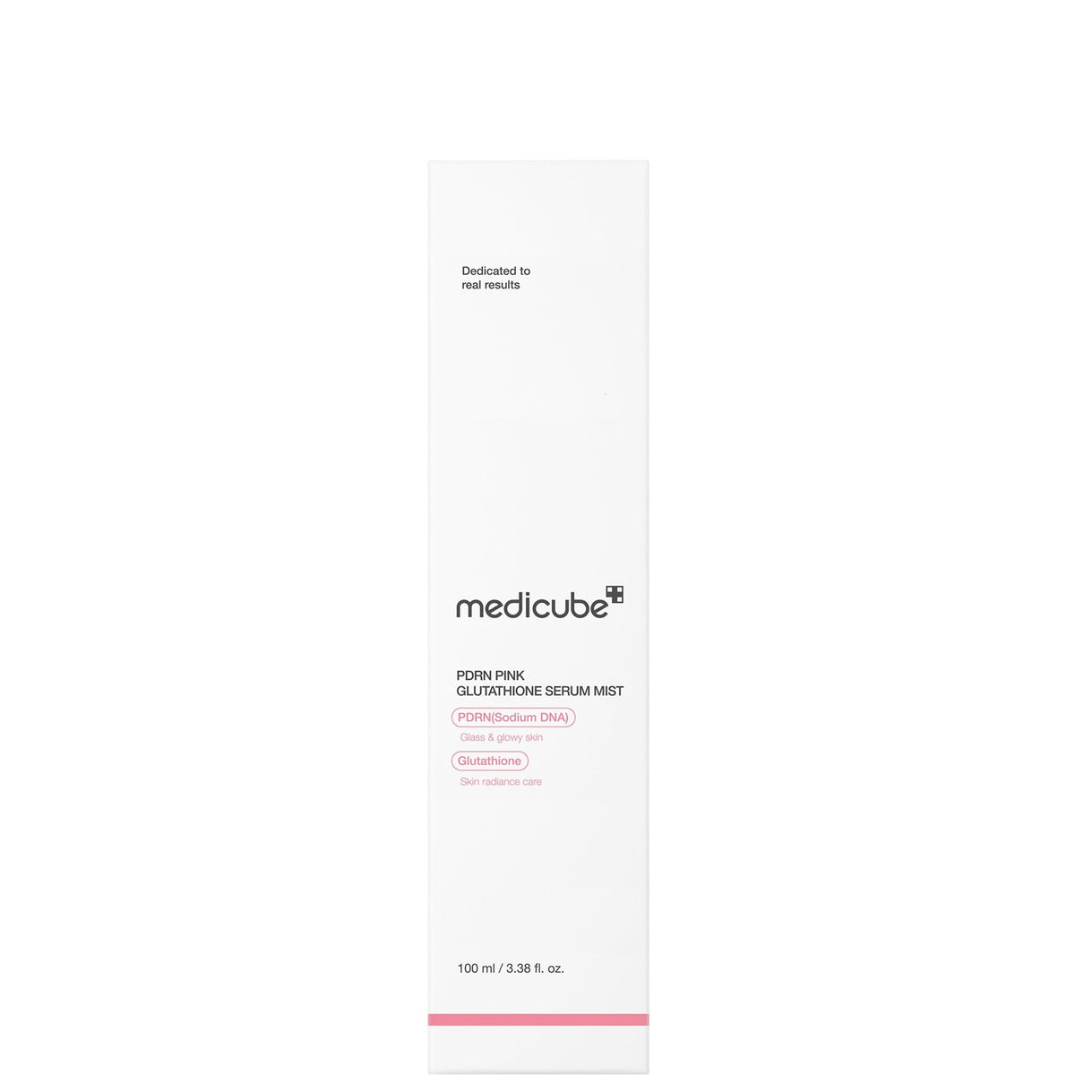 Medicube - PDRN Pink Glutathione Serum Mist 100ml