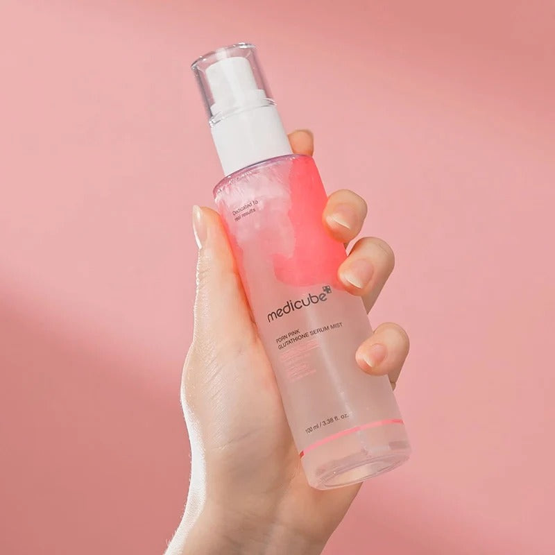 Medicube - PDRN Pink Glutathione Serum Mist 100ml