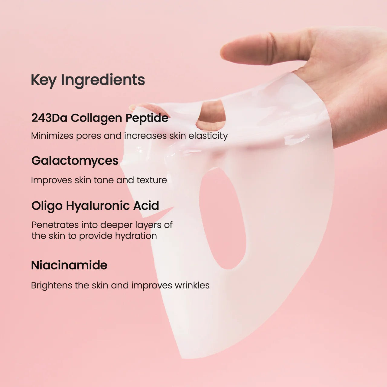 BIODANCE - Bio Collagen Real Deep SLEEP Mask (4ea)