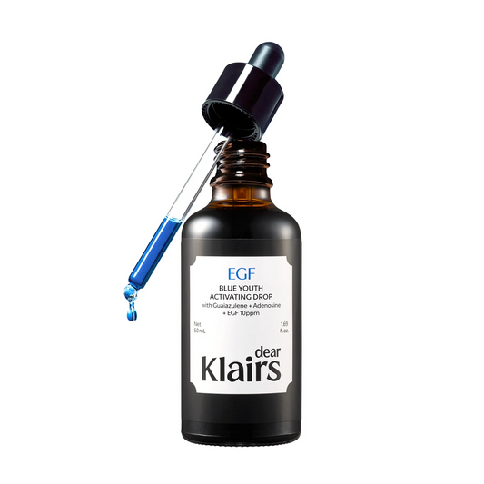 Dear, Klairs Blue Youth Activating Drop 50ml