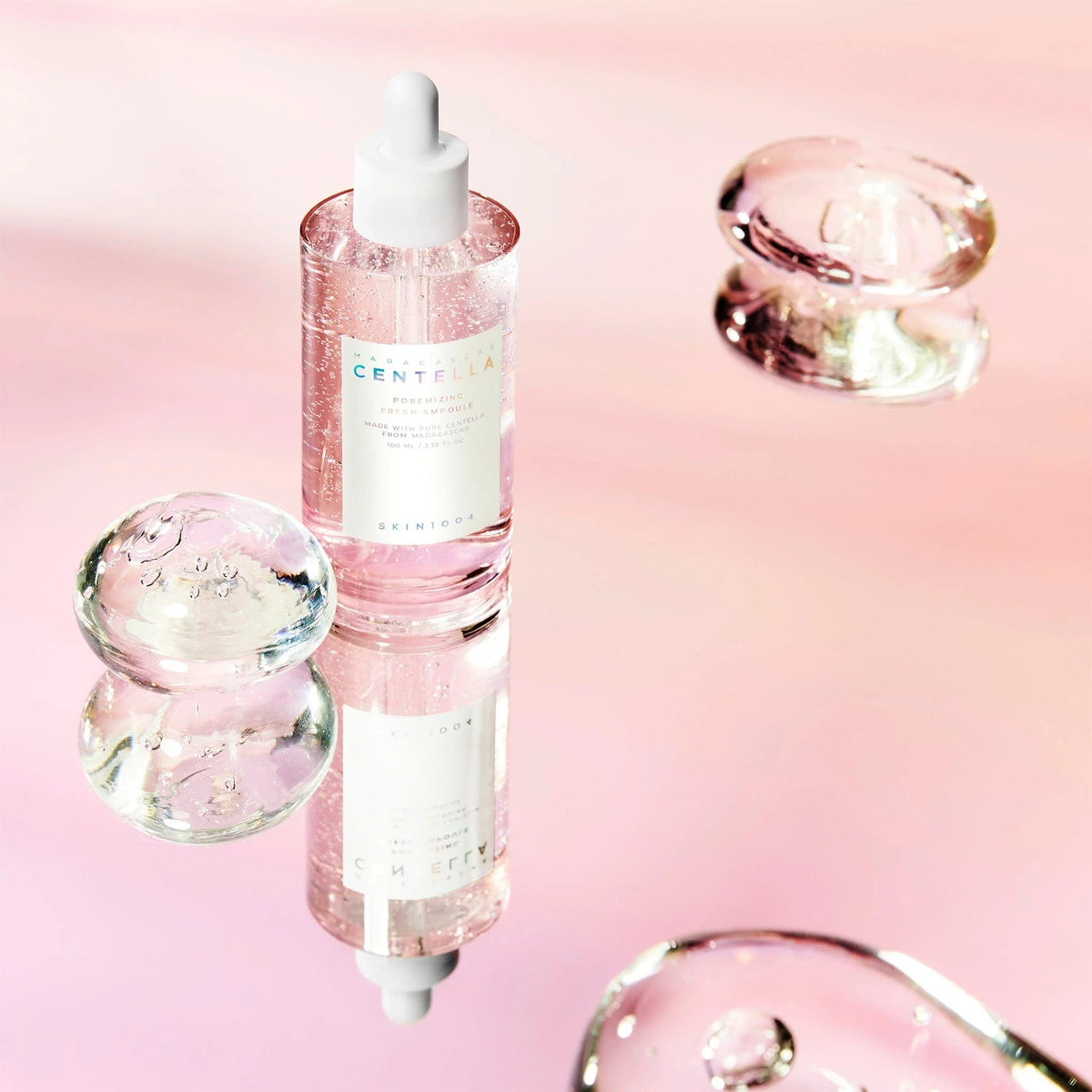 SKIN1004 - Madagascar Centella Poremizing Fresh Ampoule 100ml
