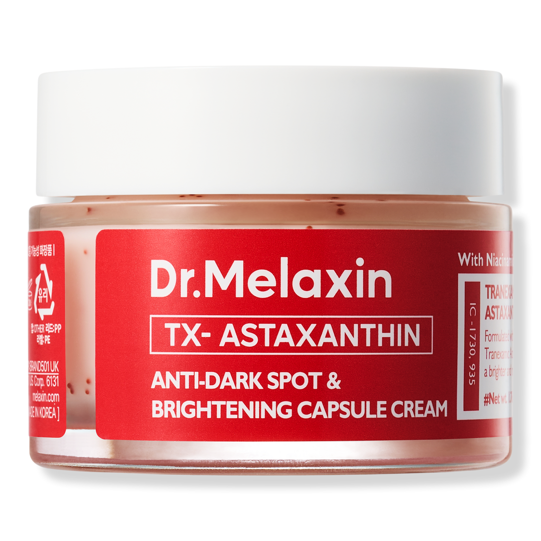 Dr.Melaxin TX-Astaxanthin Anti-Dark Spot & Brightening Capsule Cream 50ml