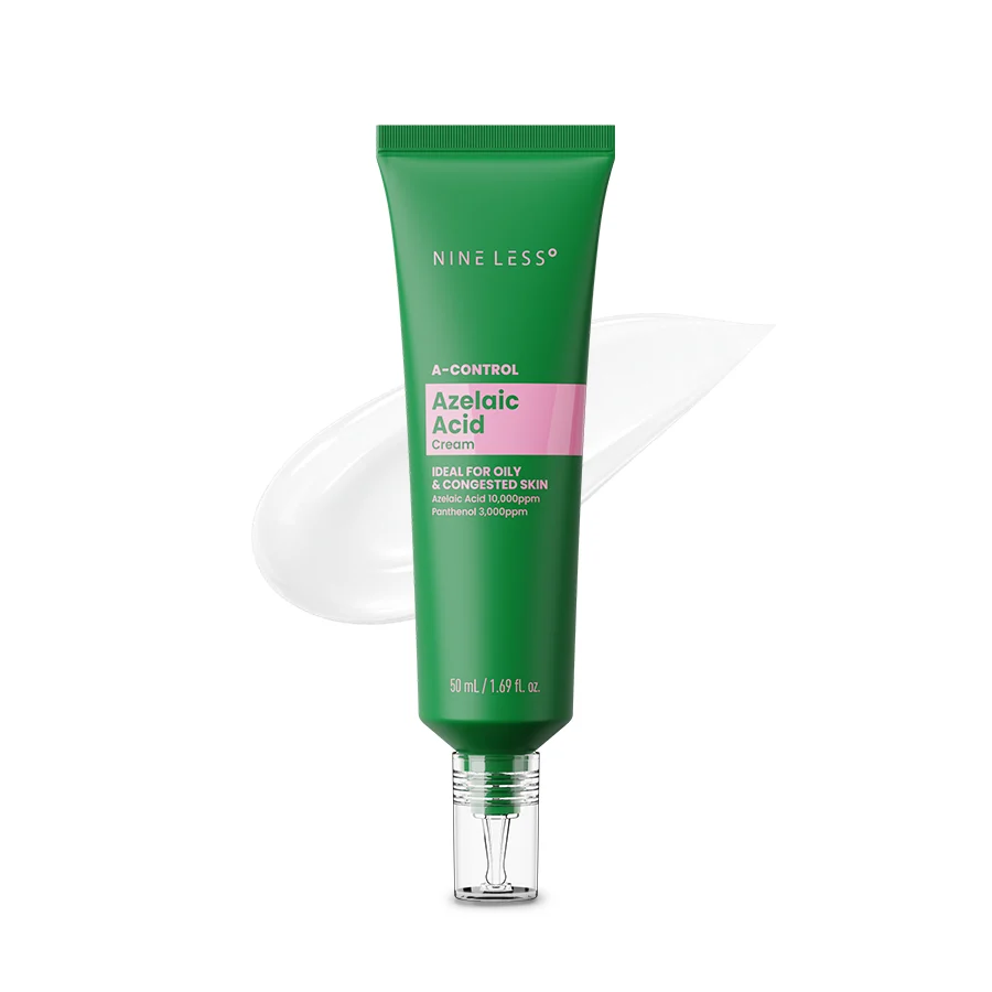 NINELESS A-CONTROL Azelaic Acid Cream 50ml