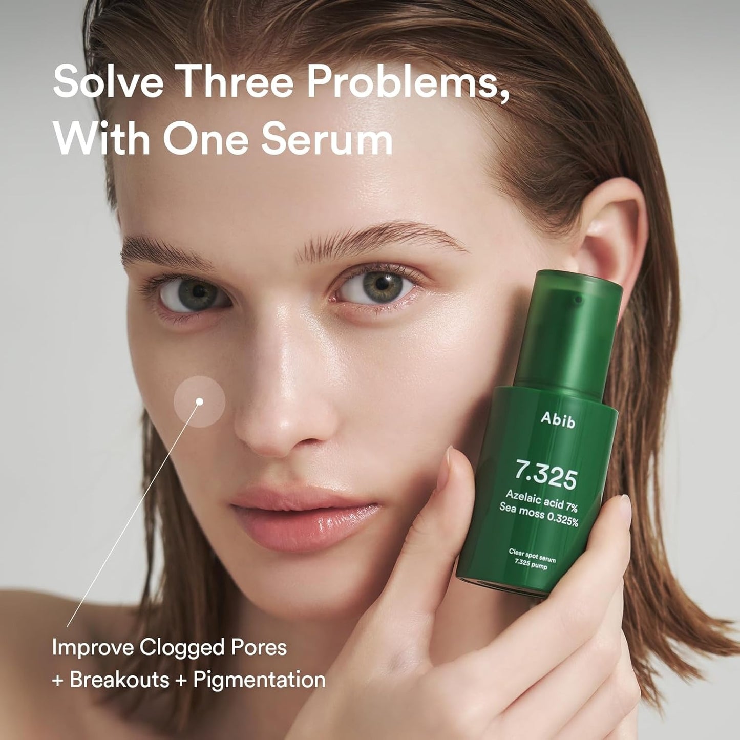 Abib - Clear Spot Serum 7.325 Pump 30ml