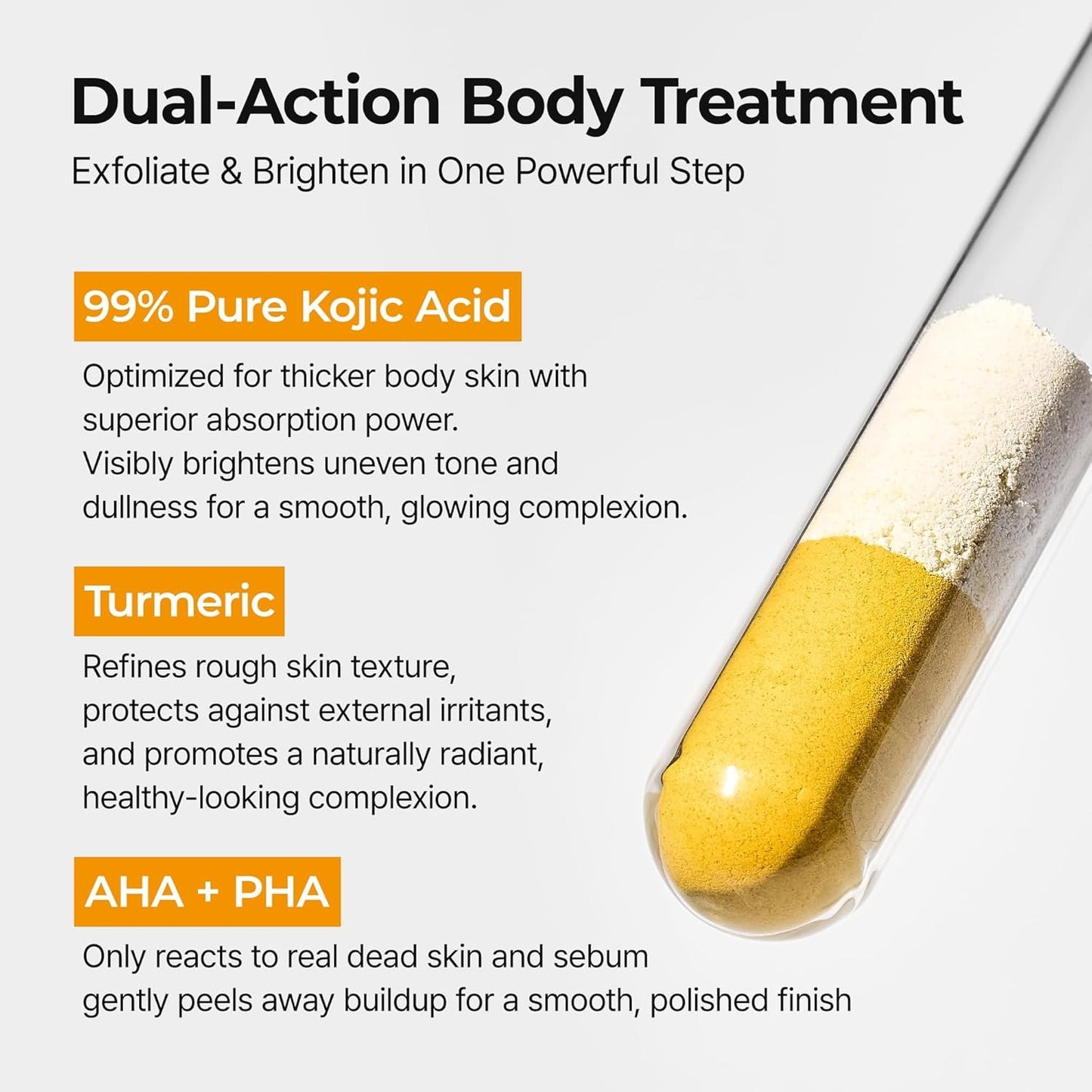 Dr.Melaxin - Peel Shot Exfoliating Kojic Acid Turmeric Spray 200ml