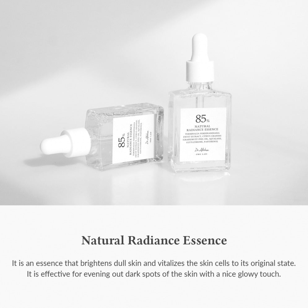Dr. Althea - Natural Radiance Essence 30ml