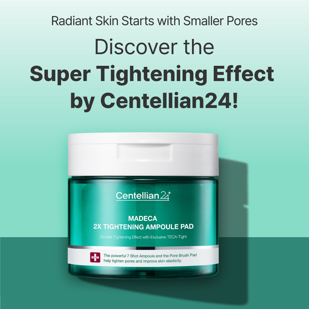 Centellian24 - Madeca 2X Tightening Ampoule Pad (60 pads)