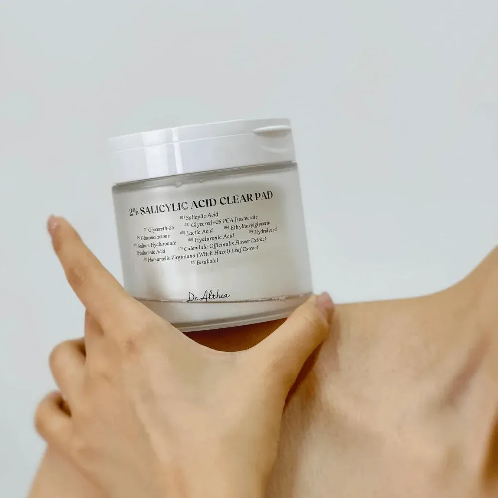 Dr. Althea - 2% Salicylic Acid Clear Pad