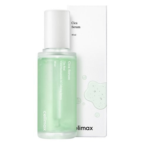 celimax - The Real Cica Niacinamide AC Calming Serum 40ml