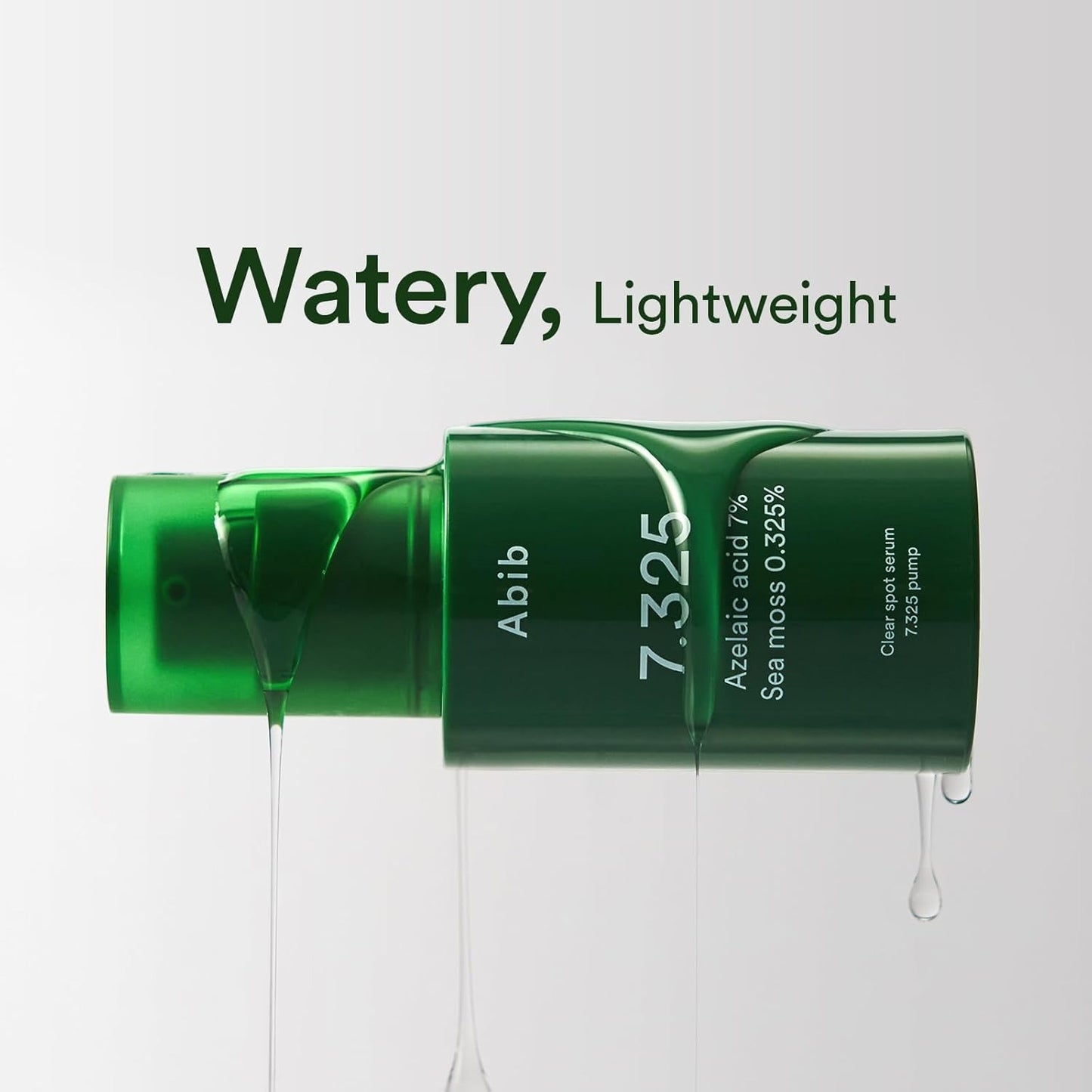 Abib - Clear Spot Serum 7.325 Pump 30ml