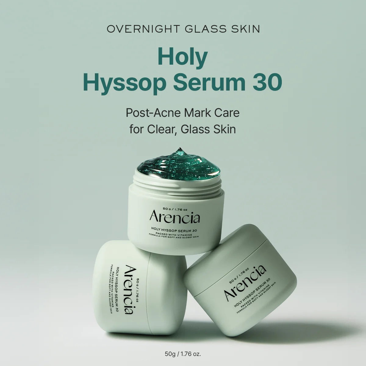 ARENCIA - Holy Hyssop Serum 30 50ml